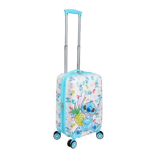 Picture of Disney Stitch Tropical 20 in. Rolling Luggage