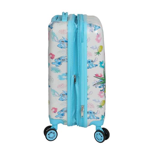 Picture of Disney Stitch Tropical 20 in. Rolling Luggage