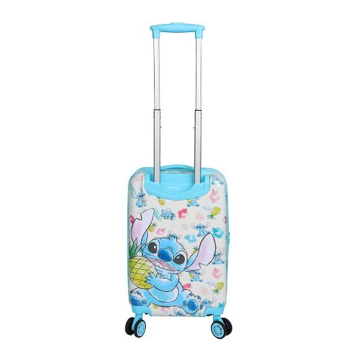 Picture of Disney Stitch Tropical 20 in. Rolling Luggage