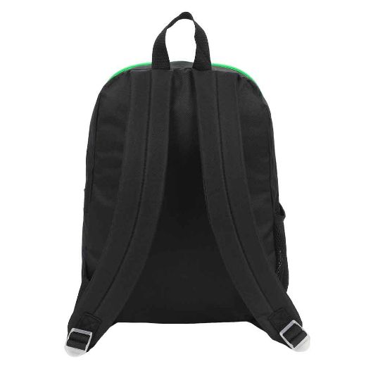 Picture of Minecraft Character 5 pc Youth Backpack Set