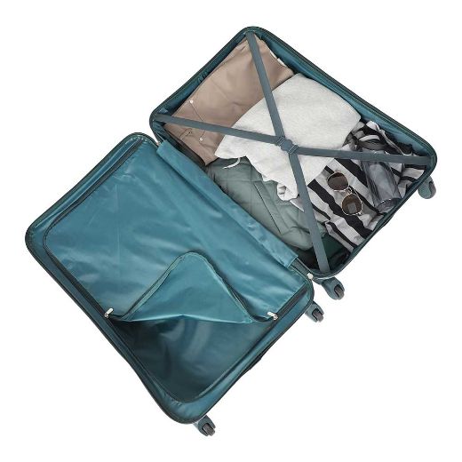 Picture of Harry Potter Hedwig 20 in. Rolling Luggage