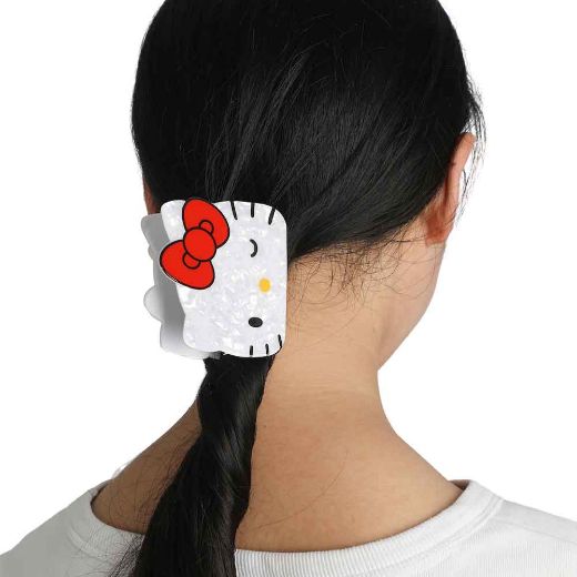 Picture of Hello Kitty Hair Clip
