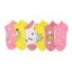 Picture of Bananya Youth 6 Pair Ankle Socks