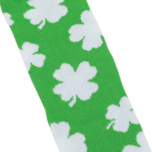 Picture of St. Patrick's Born Lucky 3 Pair Youth Crew Socks & Travel Cup Set