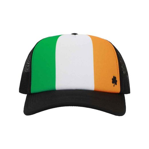 Picture of Bioworld St. Patrick's Clover Trucker