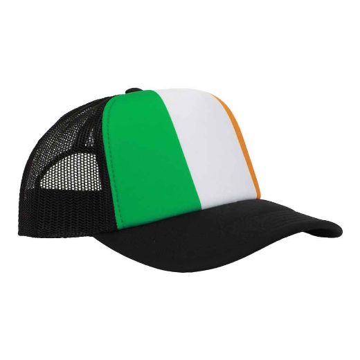Picture of Bioworld St. Patrick's Clover Trucker