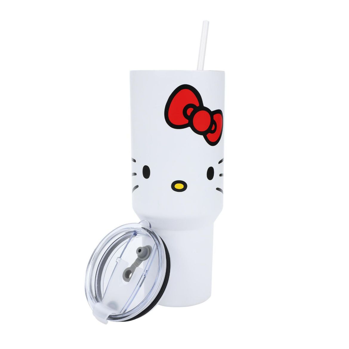 Picture of Hello Kitty 40 oz. Stainless Steel Tumbler