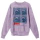 Picture of Jaws Lilac Washed Unisex Pre-pack Sweatshirt