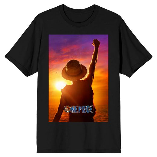 Picture of One Piece Monkey D. Luffy Unisex Tee