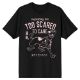 Picture of Scooby Doo Too Scared to Care Unisex Tee