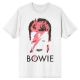 Picture of David Bowie Portrait Art Unisex Tee