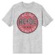 Picture of AC/DC Circle Logo Sydney AU Unisex Tee