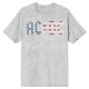 Picture of AC/DC Americana Logo Unisex Tee