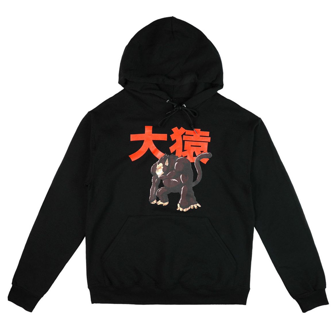 Picture of Dragon Ball Z Great Ape Unisex Hoodie