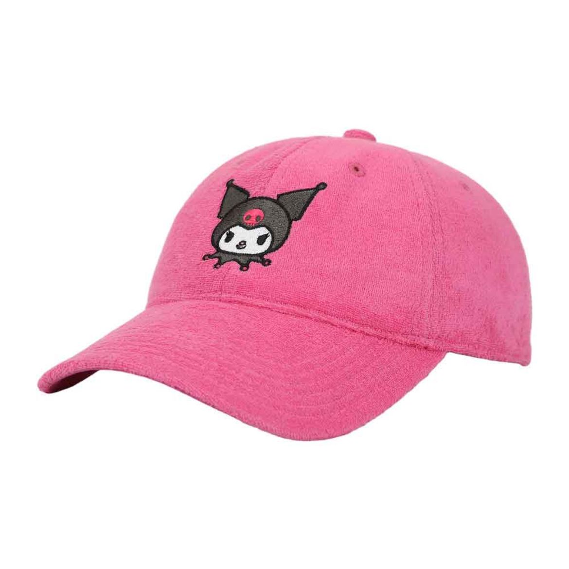 Picture of Kuromi Terry Cloth Embroidered Hat