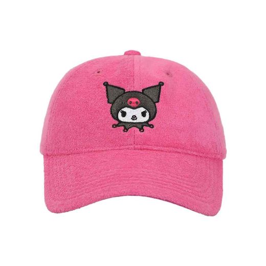 Picture of Kuromi Terry Cloth Embroidered Hat