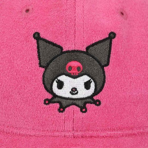 Picture of Kuromi Terry Cloth Embroidered Hat