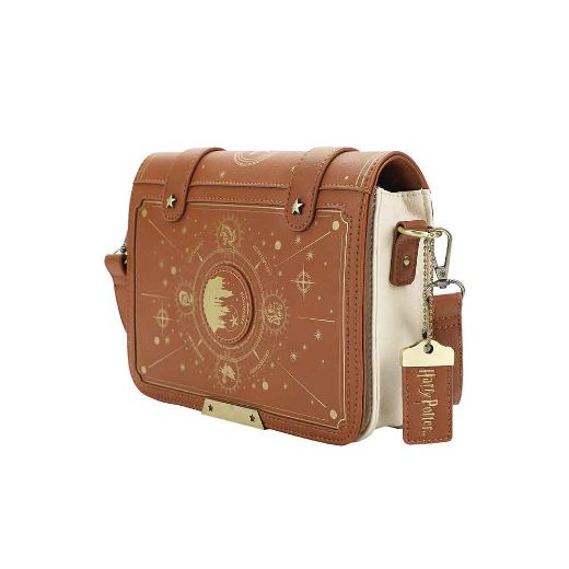 Picture of Harry Potter Celestial Magic Book Crossbody