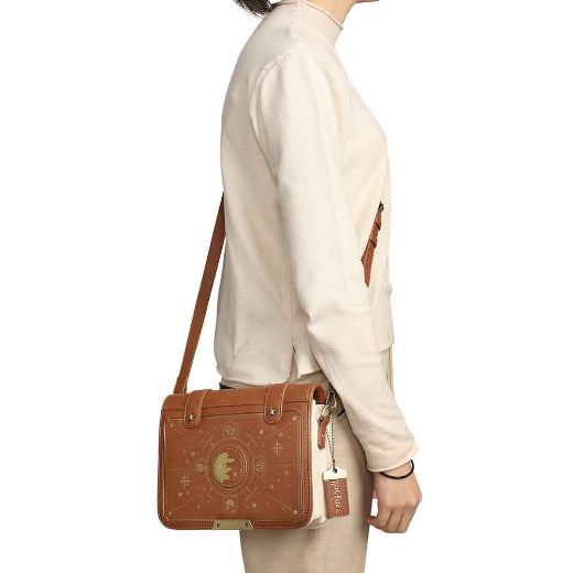 Picture of Harry Potter Celestial Magic Book Crossbody