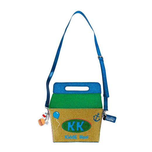 Picture of SpongeBob Squarepants KK Kiddie Meal Crossbody & Handbag