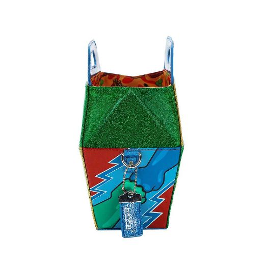 Picture of SpongeBob Squarepants KK Kiddie Meal Crossbody & Handbag