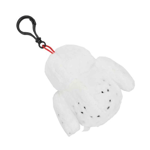 Picture of Harry Potter Plush Hedwig Keychain