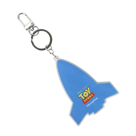 Picture of Disney Pixar Toy Story Rocket Claw Shaker Keychain