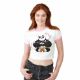 Picture of Kung Fu Panda Juniors Contrast Ringer Pre-pack Tee