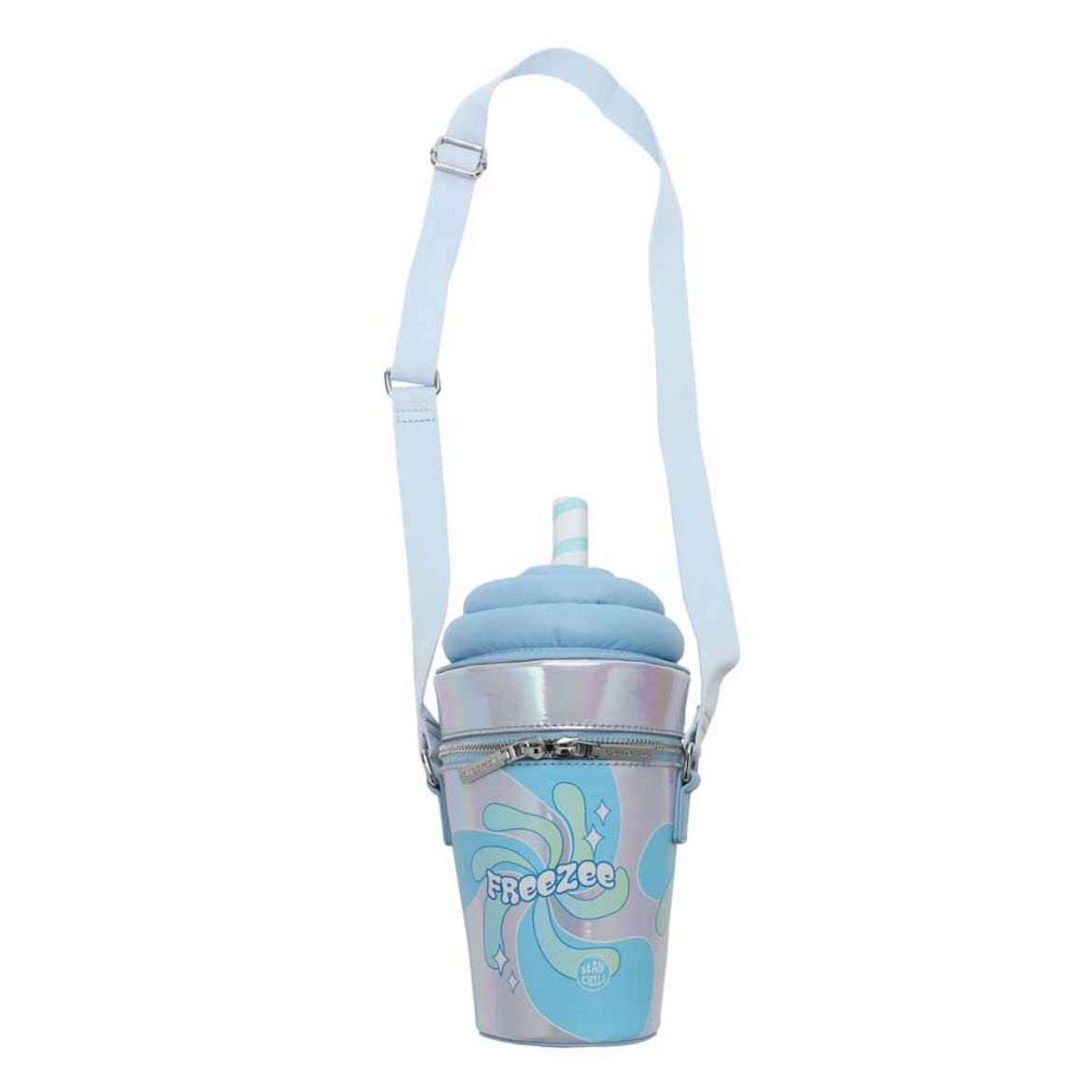 Picture of Bioworld Freezee Stay Chill 3D Shaped Crossbody