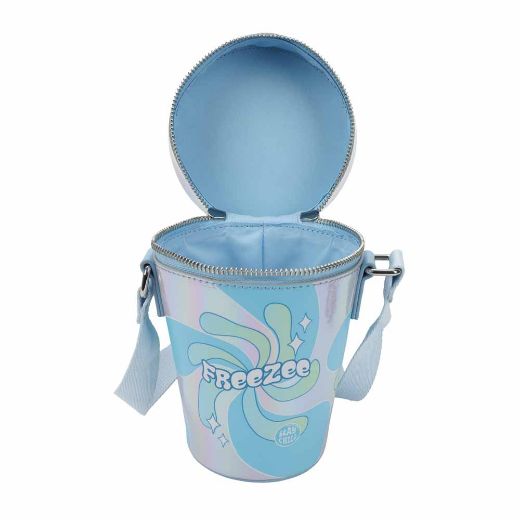 Picture of Bioworld Freezee Stay Chill 3D Shaped Crossbody