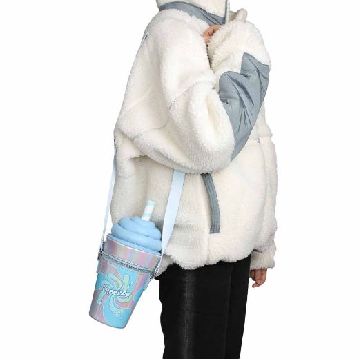 Picture of Bioworld Freezee Stay Chill 3D Shaped Crossbody