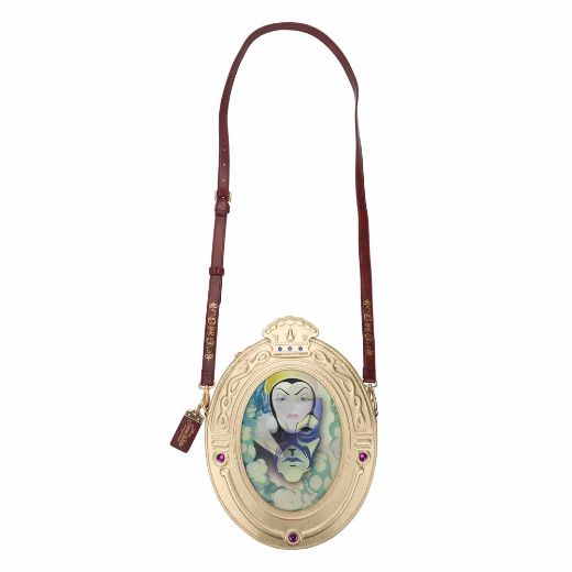 Picture of Disney Snow White Magic Mirror Crossbody