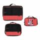 Picture of Disney Minnie Mouse 3 pc. Travel Packing Cubes