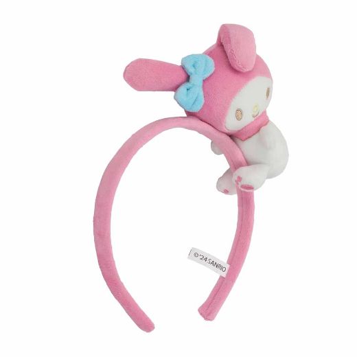 Picture of My Melody Plush Cosplay Headband