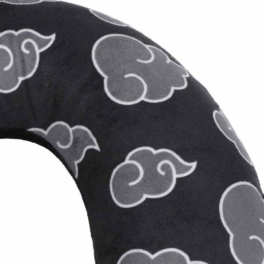 Picture of Naruto Neck Pillow, Throw and Eye Mask Travel Set