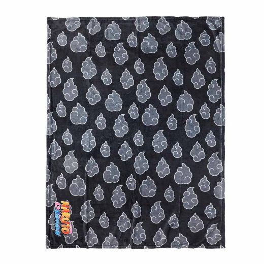 Picture of Naruto Neck Pillow, Throw and Eye Mask Travel Set