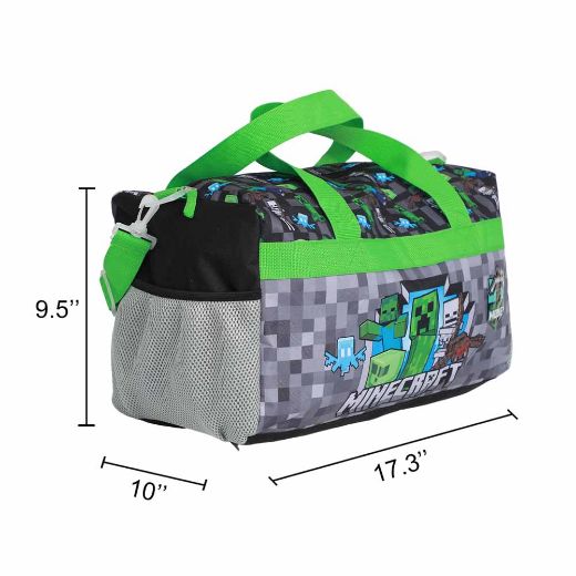 Picture of Minecraft Youth 4 pc. Travel Set