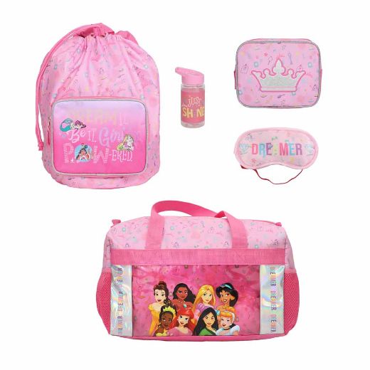 Picture of Disney Princess Youth 5 pc. Travel Set
