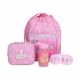 Picture of Disney Princess Youth 5 pc. Travel Set