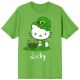 Picture of Hello Kitty Pot of Gold Unisex Pre-pack Tee
