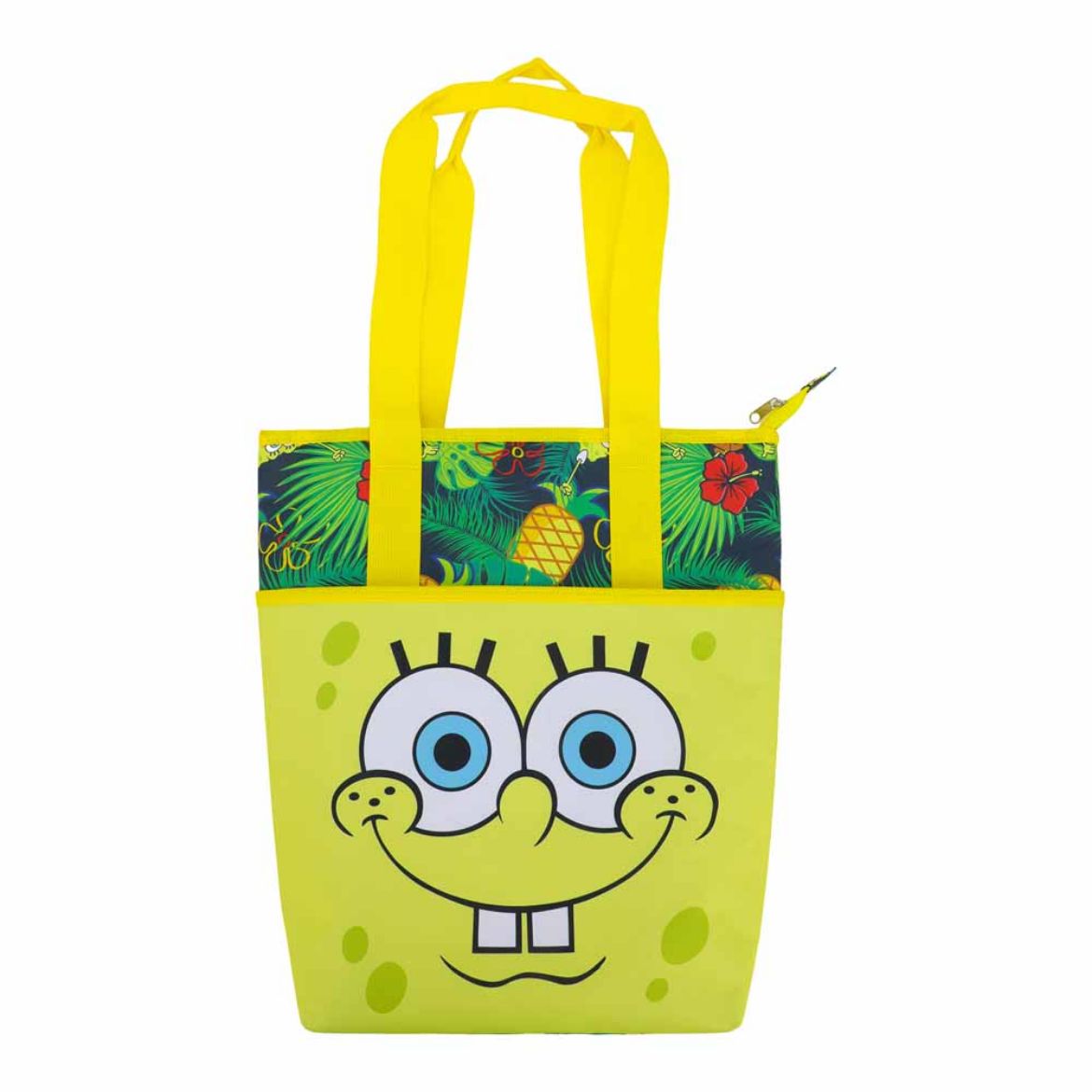Picture of SpongeBob SquarePants Tropical Insulated Cooler Travel Tote