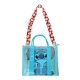 Picture of Disney Stitch Clear Glitter Tote