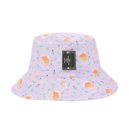 Picture of Minecraft Reversible Youth Bucket Hat
