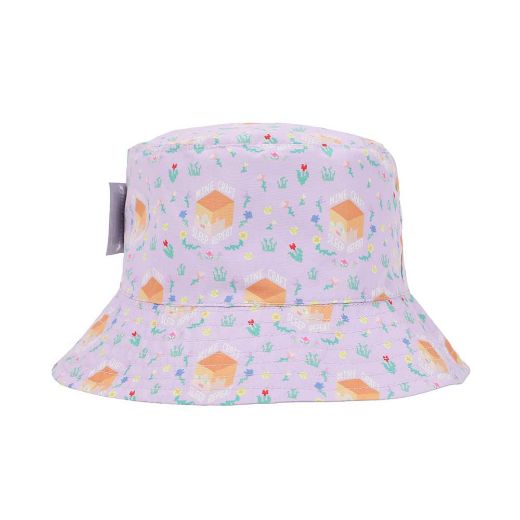 Picture of Minecraft Reversible Youth Bucket Hat