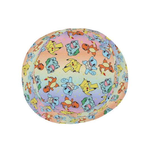 Picture of Pokemon Characters AOP Youth Bucket Hat