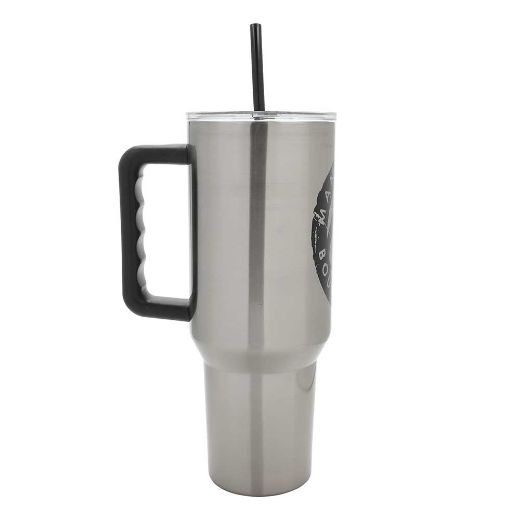 Picture of Star Wars The Mandalorian 40 oz. Stainless Steel Tumbler