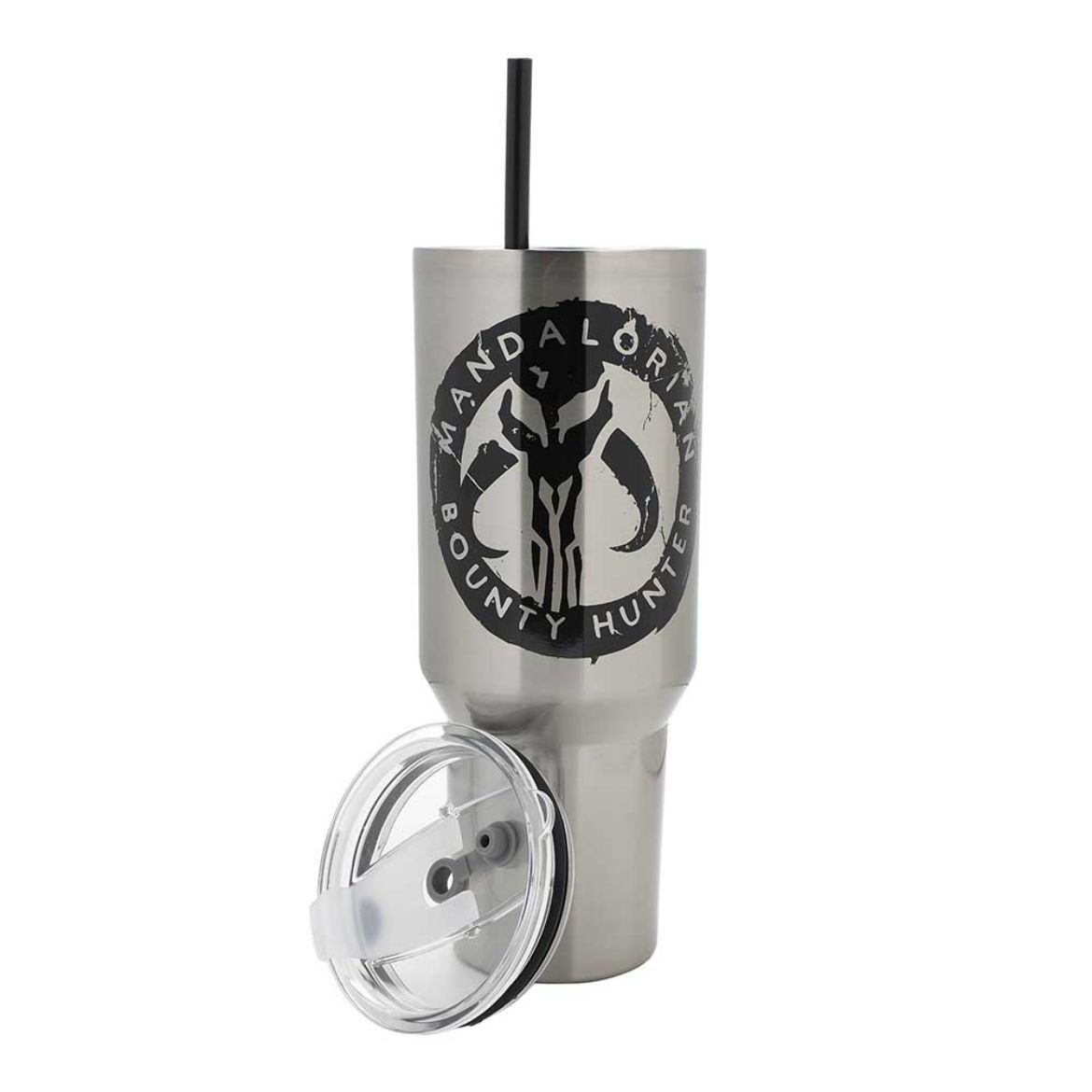 Picture of Star Wars The Mandalorian 40 oz. Stainless Steel Tumbler
