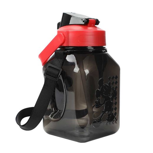 Picture of Disney Mickey Mouse 50 oz. Water Bottle with Strap