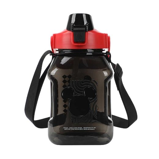 Picture of Disney Mickey Mouse 50 oz. Water Bottle with Strap