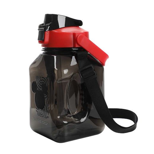 Picture of Disney Mickey Mouse 50 oz. Water Bottle with Strap